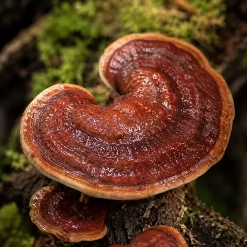 Jamur Reishi