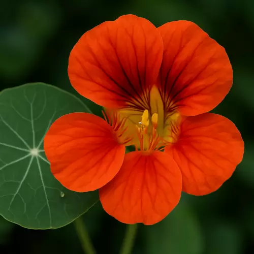 Nasturtium